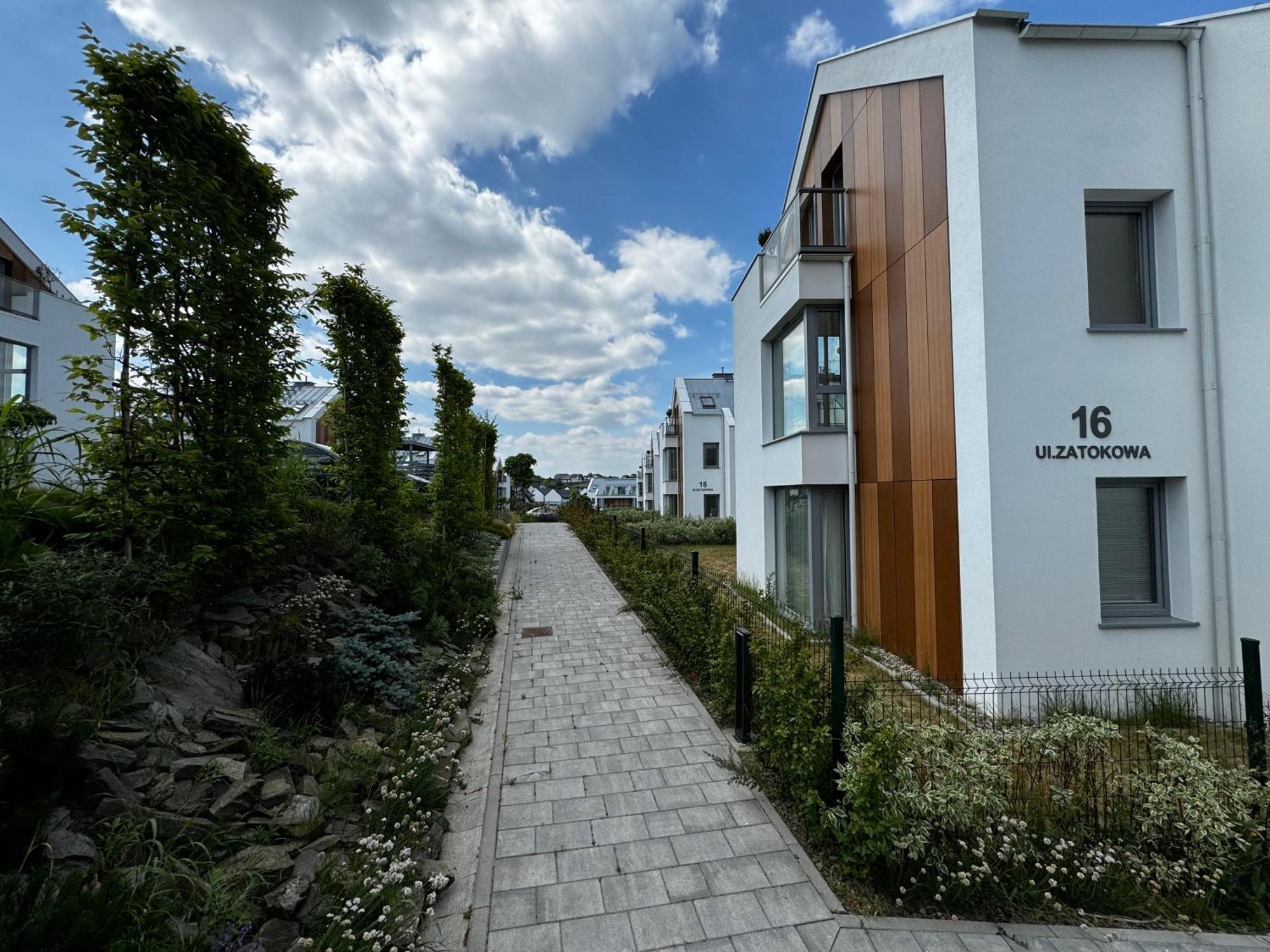 Zatokowa Szesnascie Apartment Mechelinki Exterior photo